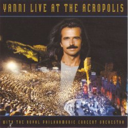 Мұқаба Yanni - With An Orchid