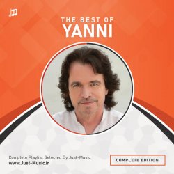Мұқаба Yanni - Santorini