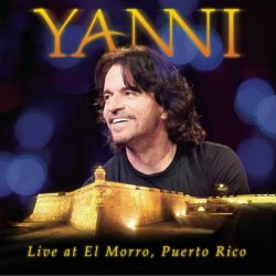 Мұқаба Yanni - The Rain Must Fall