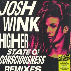 Мұқаба Josh Wink - Higher State Of Consciousness