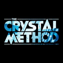 Мұқаба The Crystal Method - Busy child