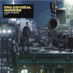Мұқаба The Crystal Method - True Grit
