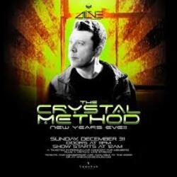 Мұқаба The Crystal Method - The Winner