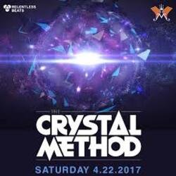 Мұқаба The Crystal Method - Realizer