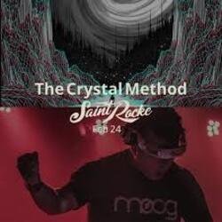 Мұқаба The Crystal Method - Jupiter Shift
