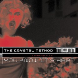 Мұқаба The Crystal Method - 110 To The 101
