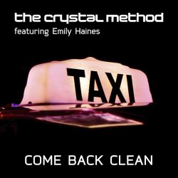 Мұқаба The Crystal Method - Ten Miles Back