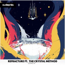 Мұқаба The Crystal Method - Sine Language