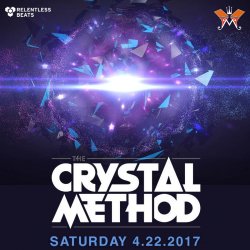 Мұқаба The Crystal Method - Slipstream