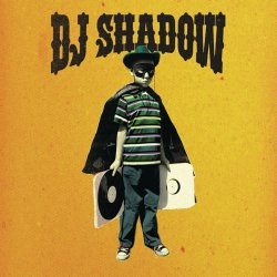 Мұқаба DJ Shadow - Midnight In A Perfect World