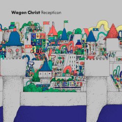 Мұқаба Wagon Christ - Melotronic