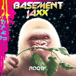 Мұқаба Basement Jaxx - Back 2 The Wild