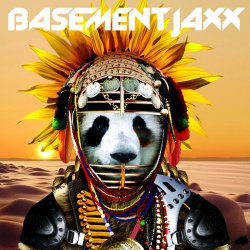 Мұқаба Basement Jaxx - Power To The People