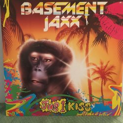 Мұқаба Basement Jaxx - Fly Life