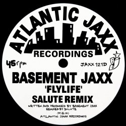 Мұқаба Basement Jaxx - Hush Boy