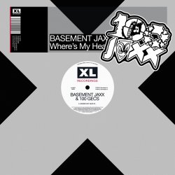 Мұқаба Basement Jaxx - Everybody