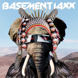 Мұқаба Basement Jaxx - Smoke Bubbles