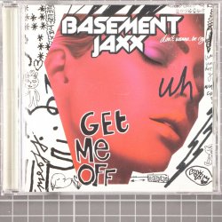 Мұқаба Basement Jaxx - Lights Go Down