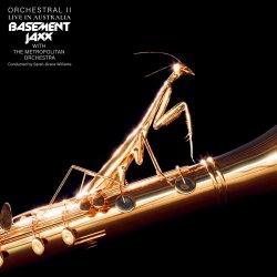 Мұқаба Basement Jaxx - Twilite