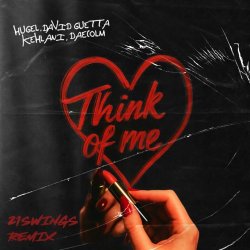 Мұқаба HUGEL & David Guetta & Kehlani & Daecolm - Think Of Me