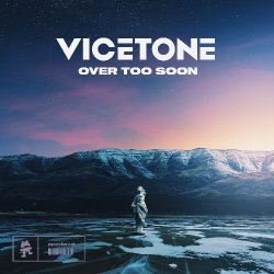 Мұқаба Vicetone - Over Too Soon