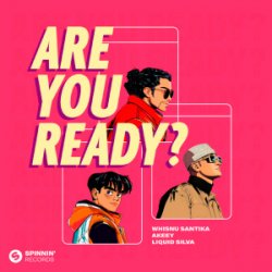 Мұқаба Whisnu Santika & Akeey & Liquid Silva - Are You Ready?