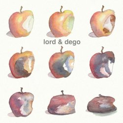 Мұқаба Dego - The Negative Positive