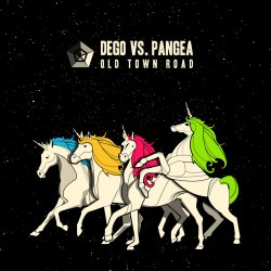 Мұқаба Dego - Easy does it