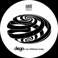 Мұқаба Dego - Bittersweet