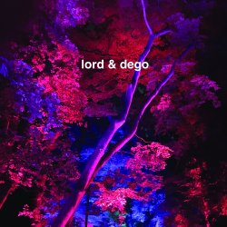 Мұқаба Dego - The Monarch