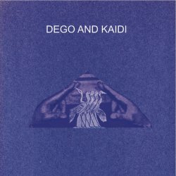 Мұқаба Dego - Numero 15