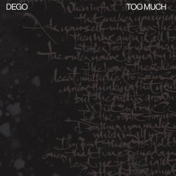 Мұқаба Dego - The Disclaimer