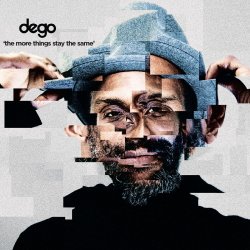 Мұқаба Dego - Cavern Floor