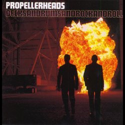 Мұқаба Propellerheads - Lethal Cut