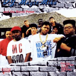 Мұқаба DJ Magic Mike - The Master Gets Busy