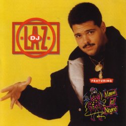 Мұқаба DJ Laz - Phantom