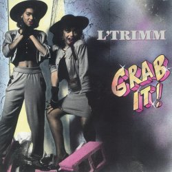 Мұқаба L'Trimm - Grab It