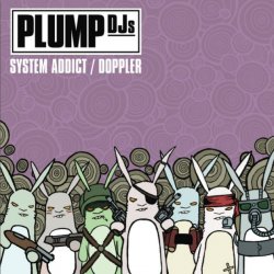 Мұқаба Plump DJs - Gobstopper