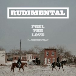 Мұқаба Feel the love (feat. John Newman)