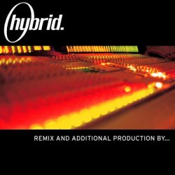 Мұқаба Hybrid - Finished Symphony
