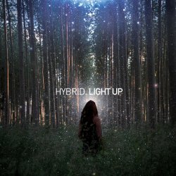 Мұқаба Hybrid - Just For Today