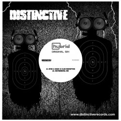 Мұқаба Hybrid - Dogstar