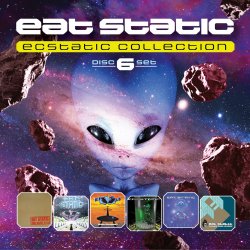 Мұқаба Eat Static - Inaana