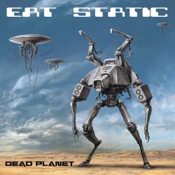 Мұқаба Eat Static - Cydonia