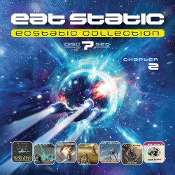 Мұқаба Eat Static - The Brain