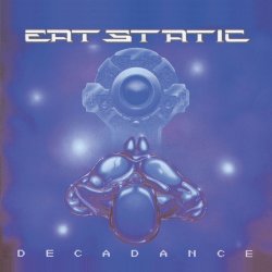 Мұқаба Eat Static - Dzhopa Dream