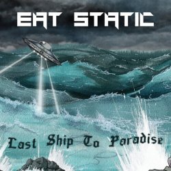 Мұқаба Eat Static - Medicine Wheel