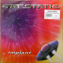 Мұқаба Eat Static - Woman Is Life