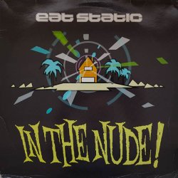 Мұқаба Eat Static - Peeow!