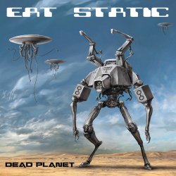 Мұқаба Eat Static - Dionysiac